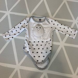 Nested Bean Bodysuit
